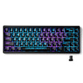 XVX M67 Miami Tri-Mode Mechanical Keyboard With IMD-Tech Keycaps