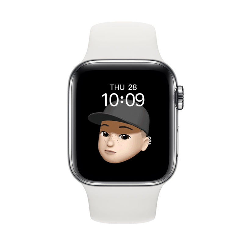 T500 Pro Smart Call Bracelet Watch Custom Knob Split Screen Health Monitoring Music Game Watch