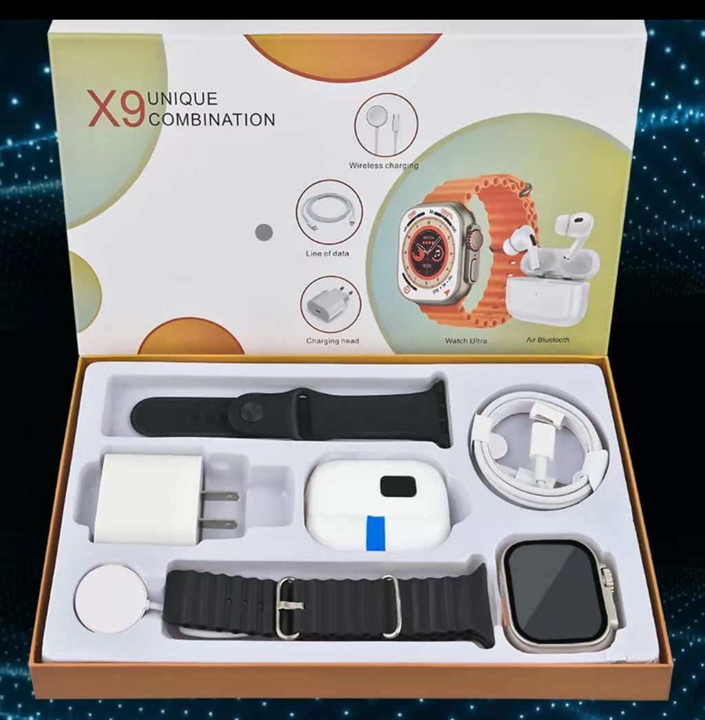 TechFusion 6-in-1 Smart Kit