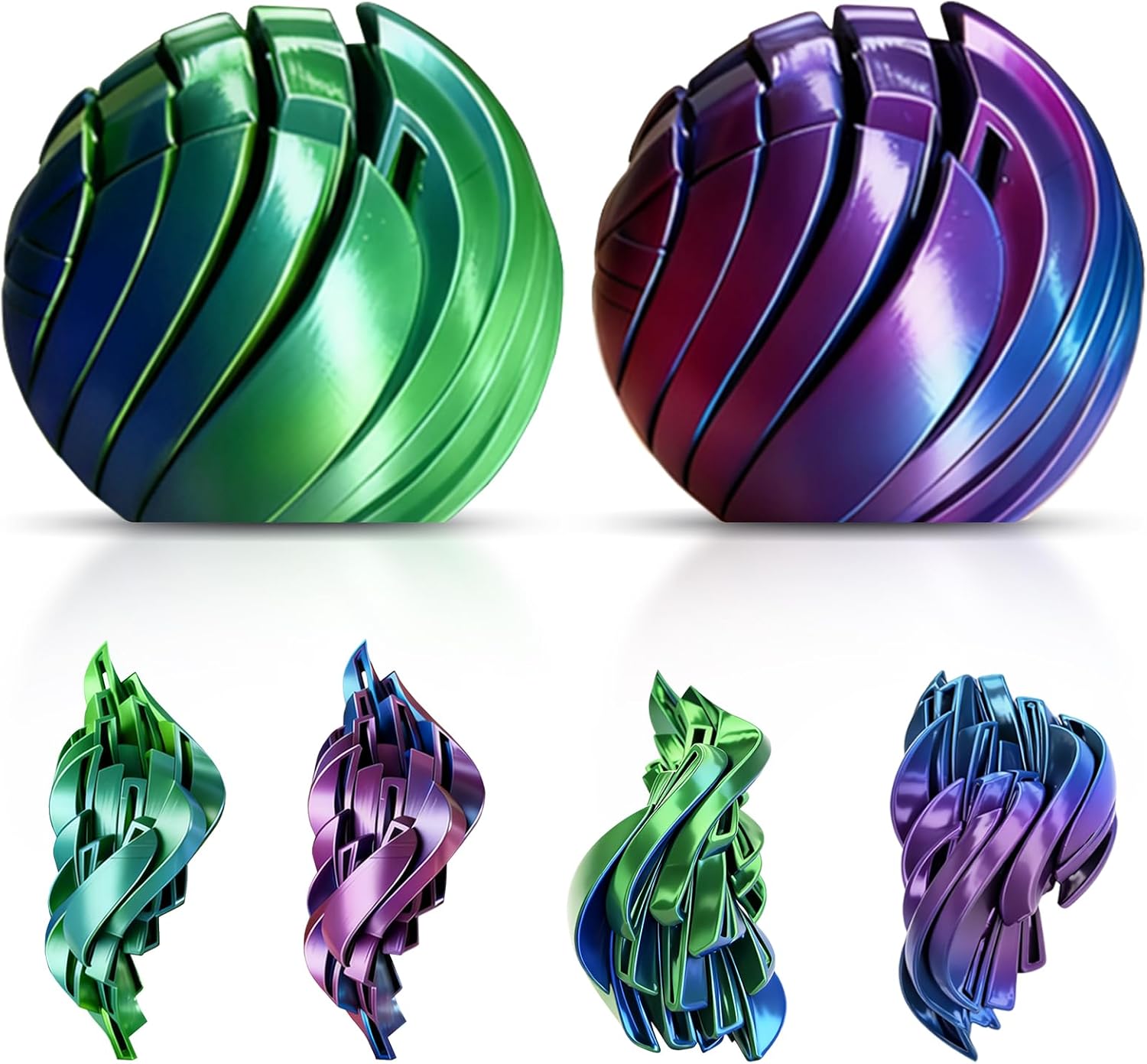 Geometrix™ Figit Toy Fun Puzzle