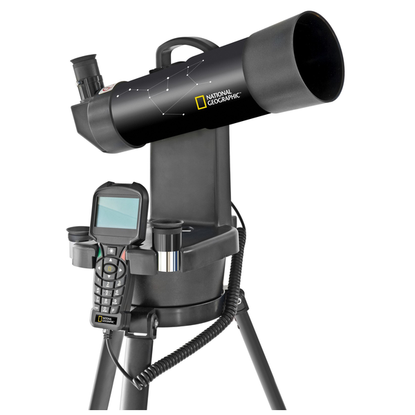 National Geographic Computer Controlled 70mm Automatic Telescope