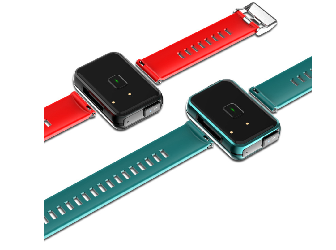 2 in 1 T91 Smart Watch Wireless With Bluetooth Ear Buds