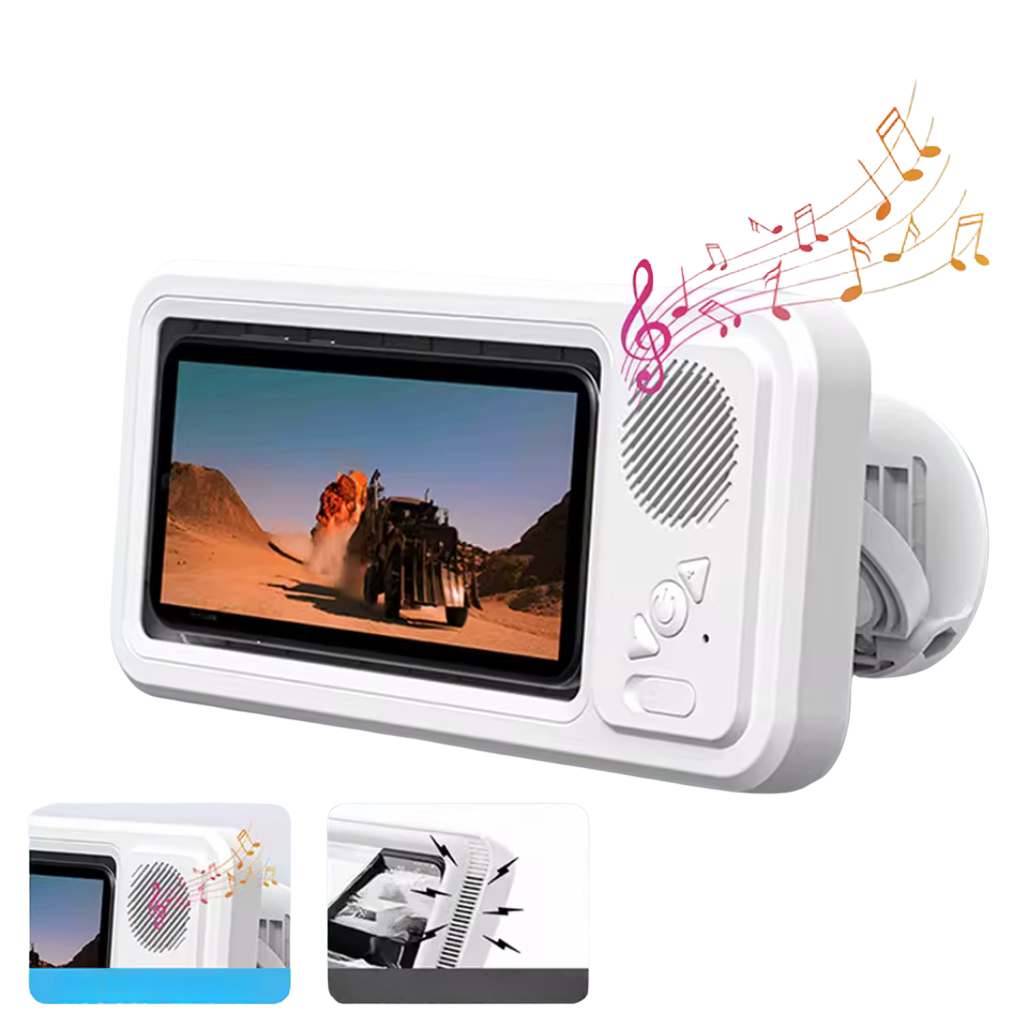 Shower Case Speaker