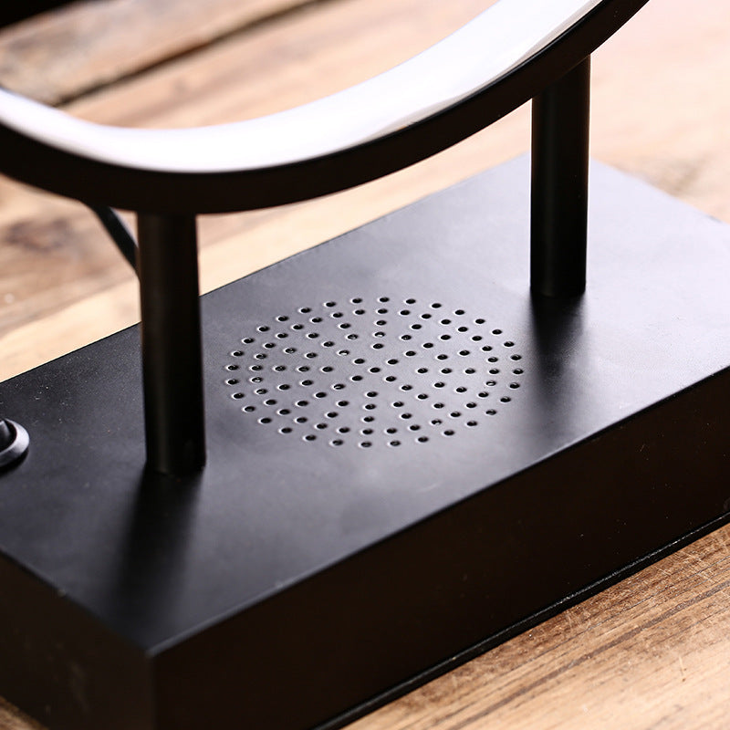 Creative Household Hanging Indoor Incense Holder And Desk Lamp