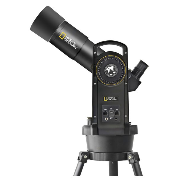National Geographic Computer Controlled 70mm Automatic Telescope