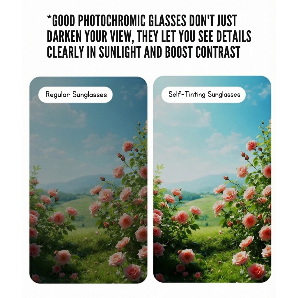 Spectra™ - AI Smart Glasses