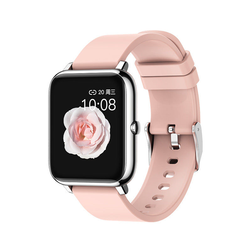 P22  Women's Android 4.4 and Above, iOS9.0 and Above Smart Watch