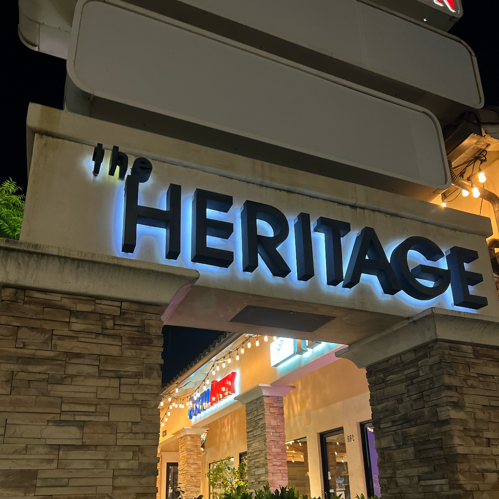 LED 3D Backlit Channel Letters