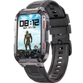 Smart Watch, Answer and Make Phone Calls,Ip68 Waterproof Sports Smart Watch for Men, Black