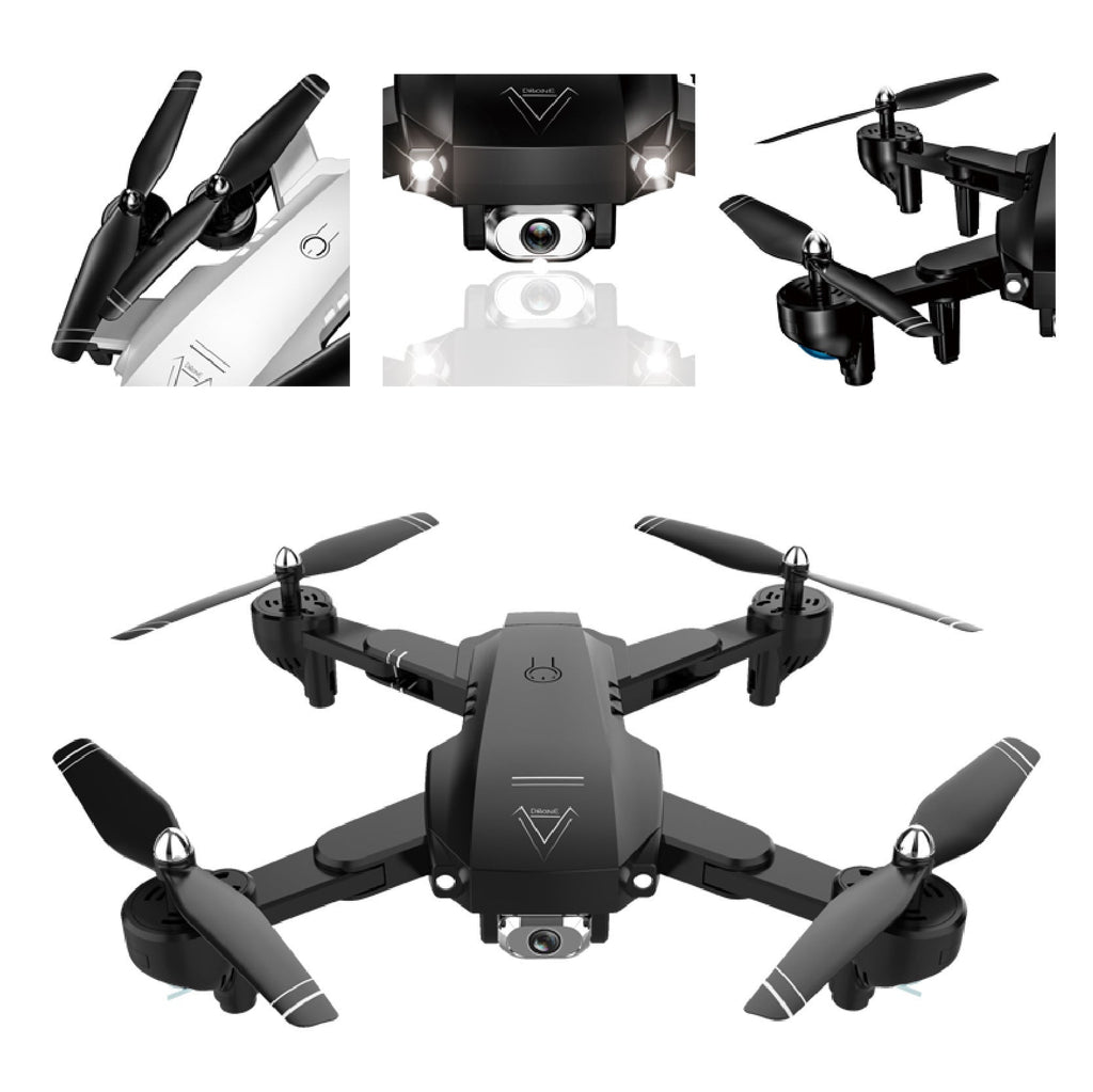 L103 Folding Drone With HD Camera 2.6 GHZ 6 Axis Quadcopter