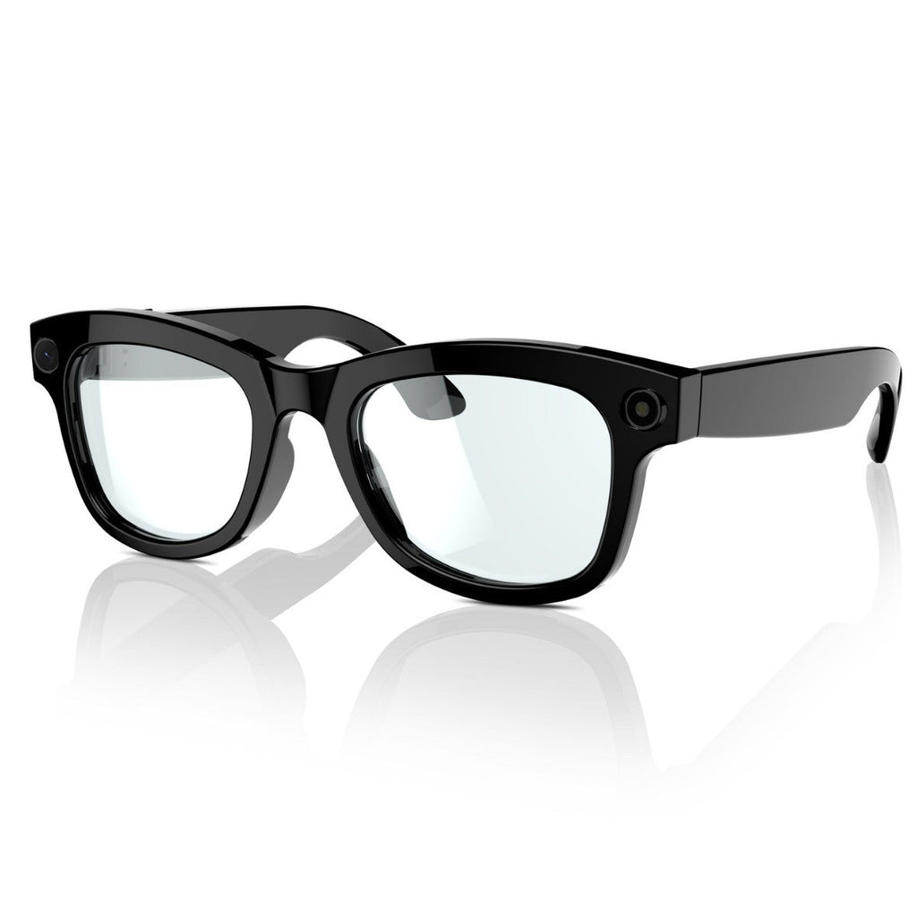 M01 HD Camera Identifying Objects Through Graph AI Translation Intelligence Glasses