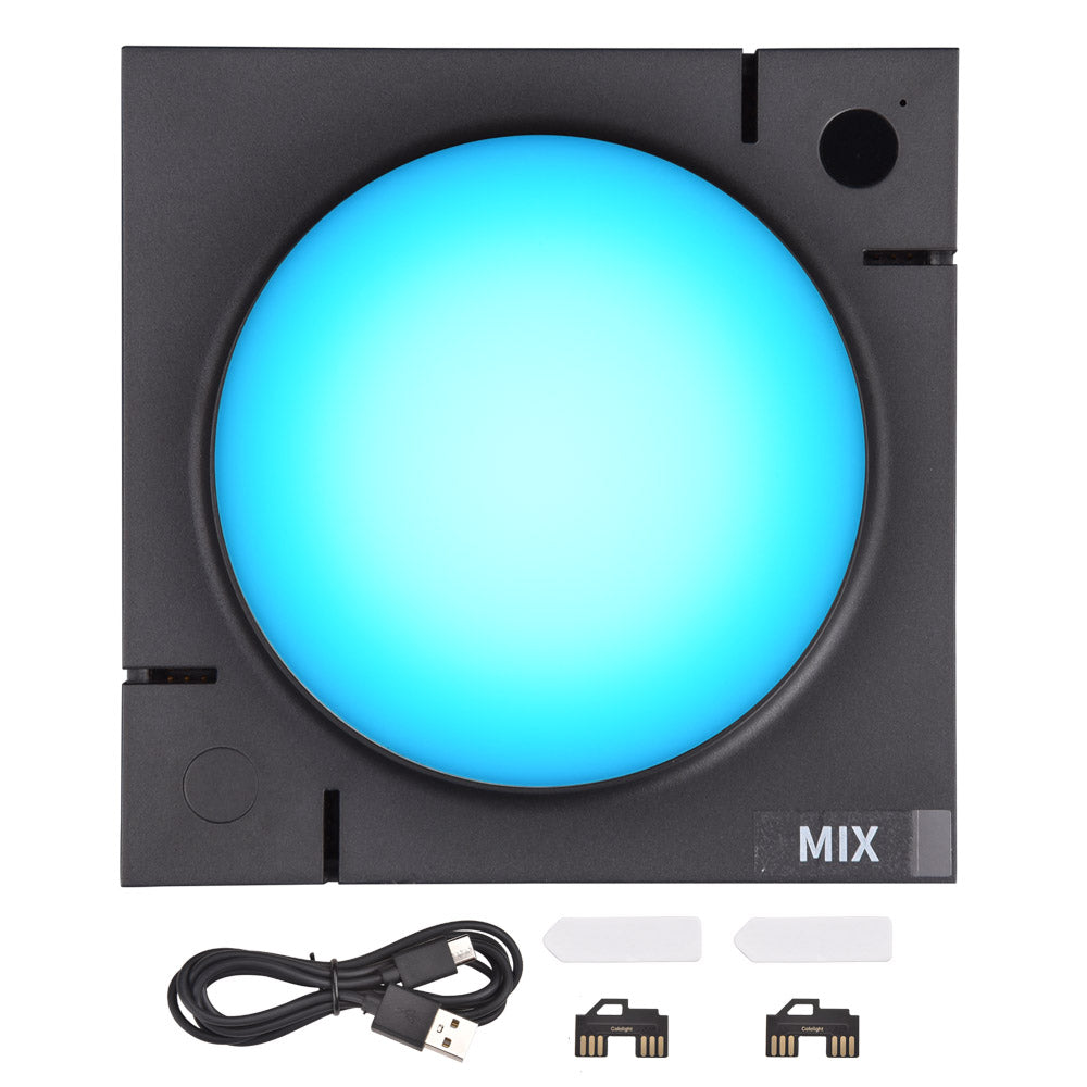 Yescom LifeSmart Cololight LED Round Light MIX WiFi Alexa/Google Voice Control