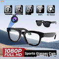 AI Assistant Glasses Sunglasses Call, Bluetooth, Text, Video, Analysis