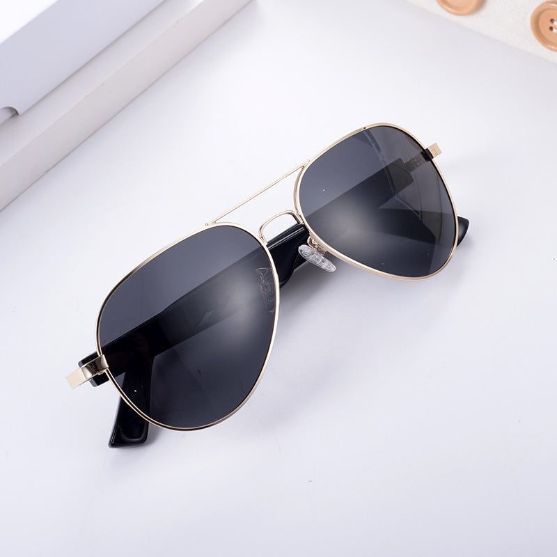 Smart Ai Translation Glasses Bluetooth Music Audio UV Protection Polarized Sun Glasses