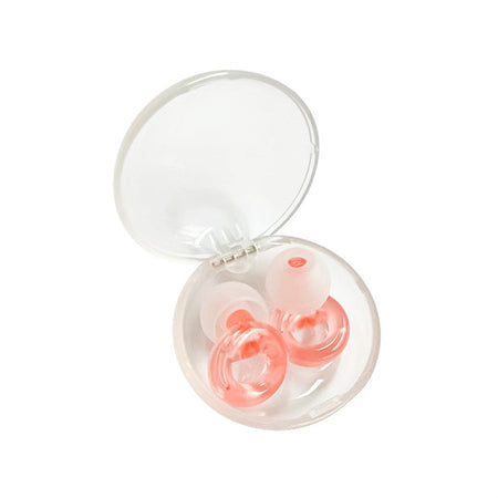 Timeout Soundproof Sleep Earbuds Outdoor Trendy Music Festival Headphones