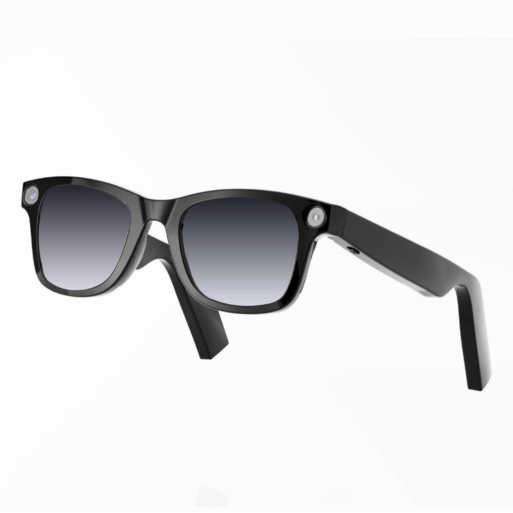AI Smart Glasses Camera HD Anti-shake Shooting HD Video