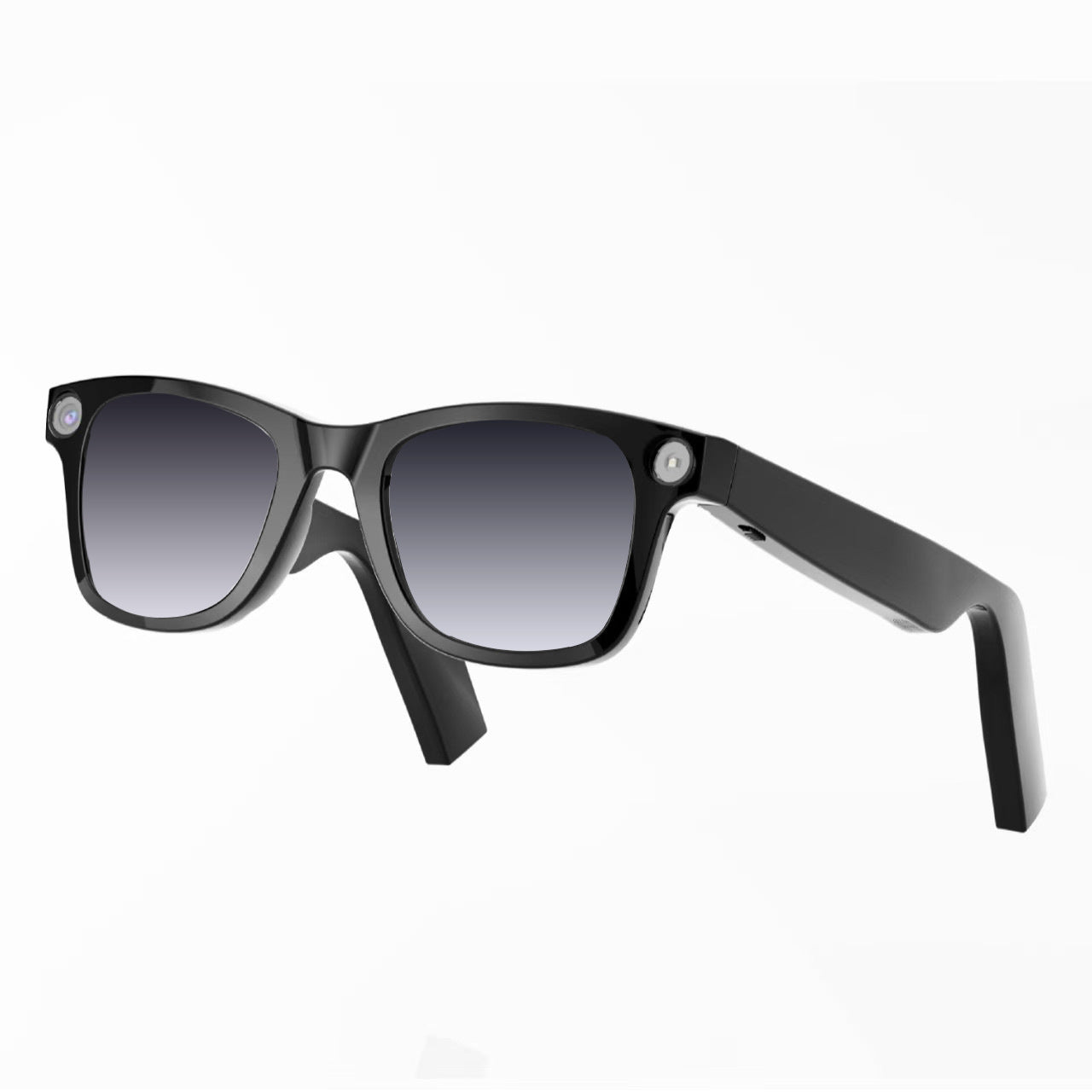AI Smart Glasses Camera HD Anti-shake Shooting HD Video