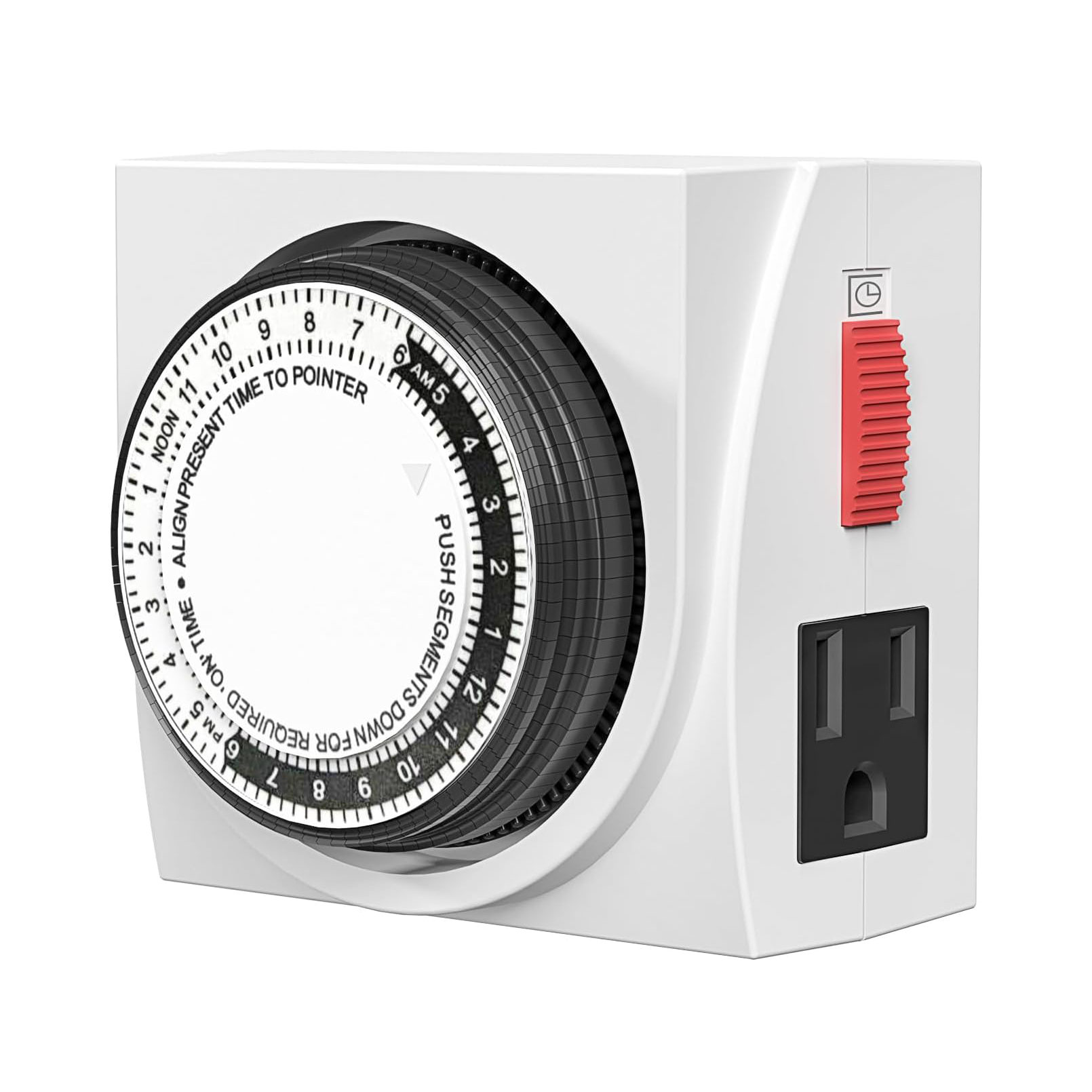 Transformer for Backlit Address Signs