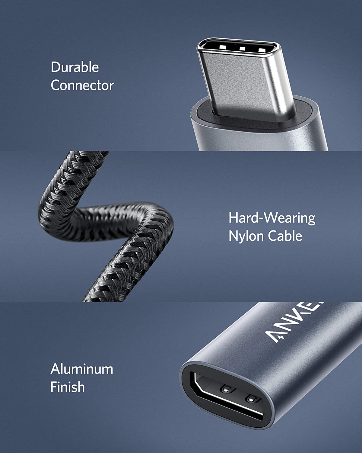 Anker Power Expand USB-C to Display Port Adapter