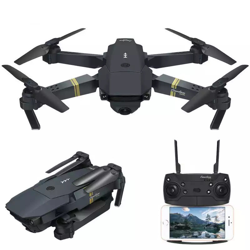 E58 Folding Aerial Drone HD 4K Single Camera