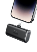 Anker Nano Power Bank (12W, Built-In Lightning Connector) Portable Charger