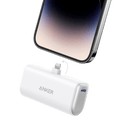 Anker Nano Power Bank (12W, Built-In Lightning Connector) Portable Charger