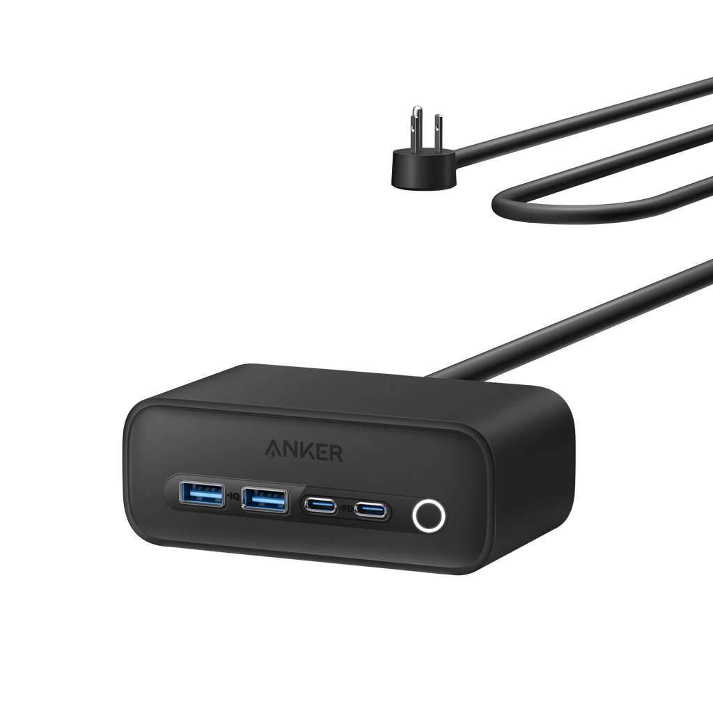 Anker 525 Multi Device Fast Charging Station