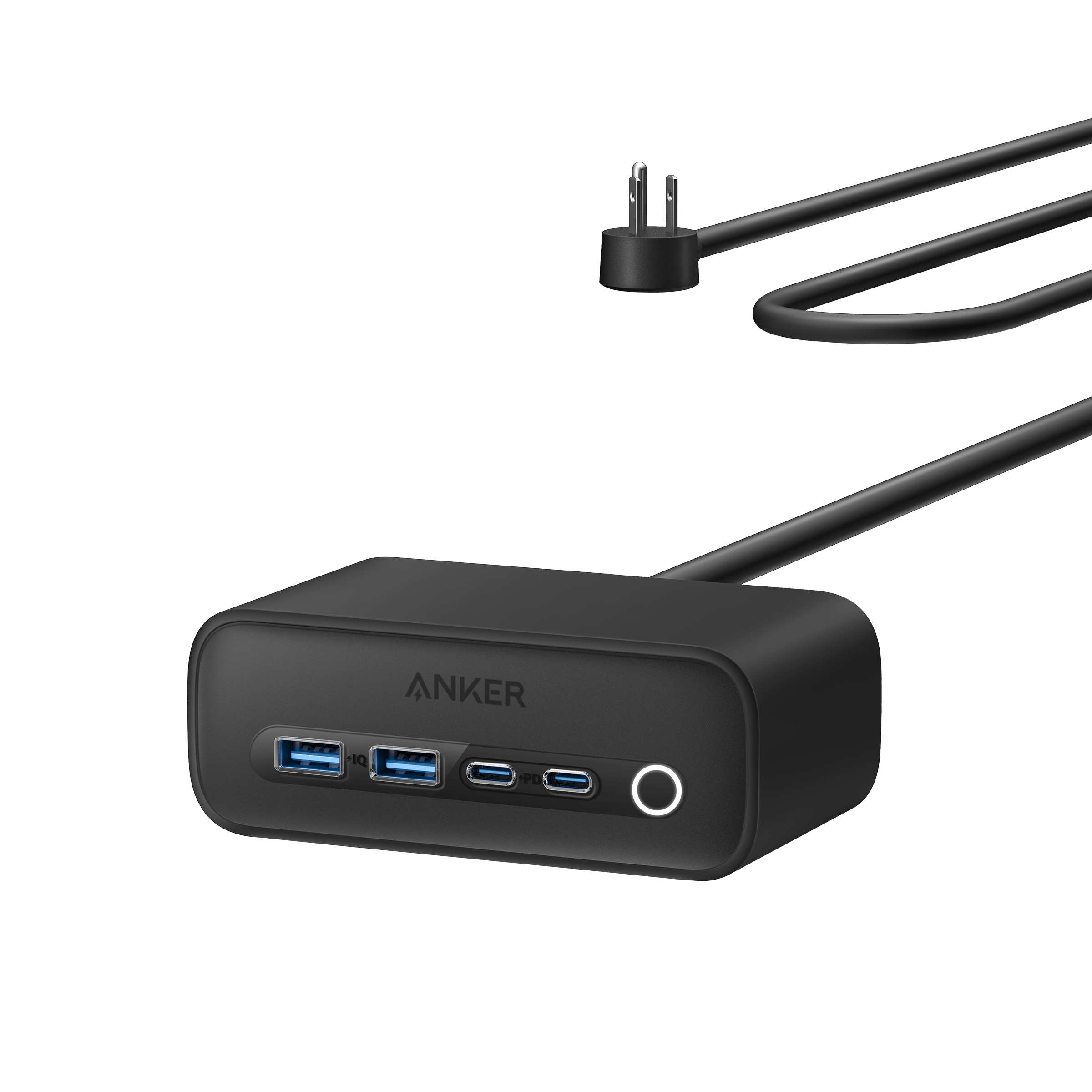 Anker 525 Multi Device Fast Charging Station