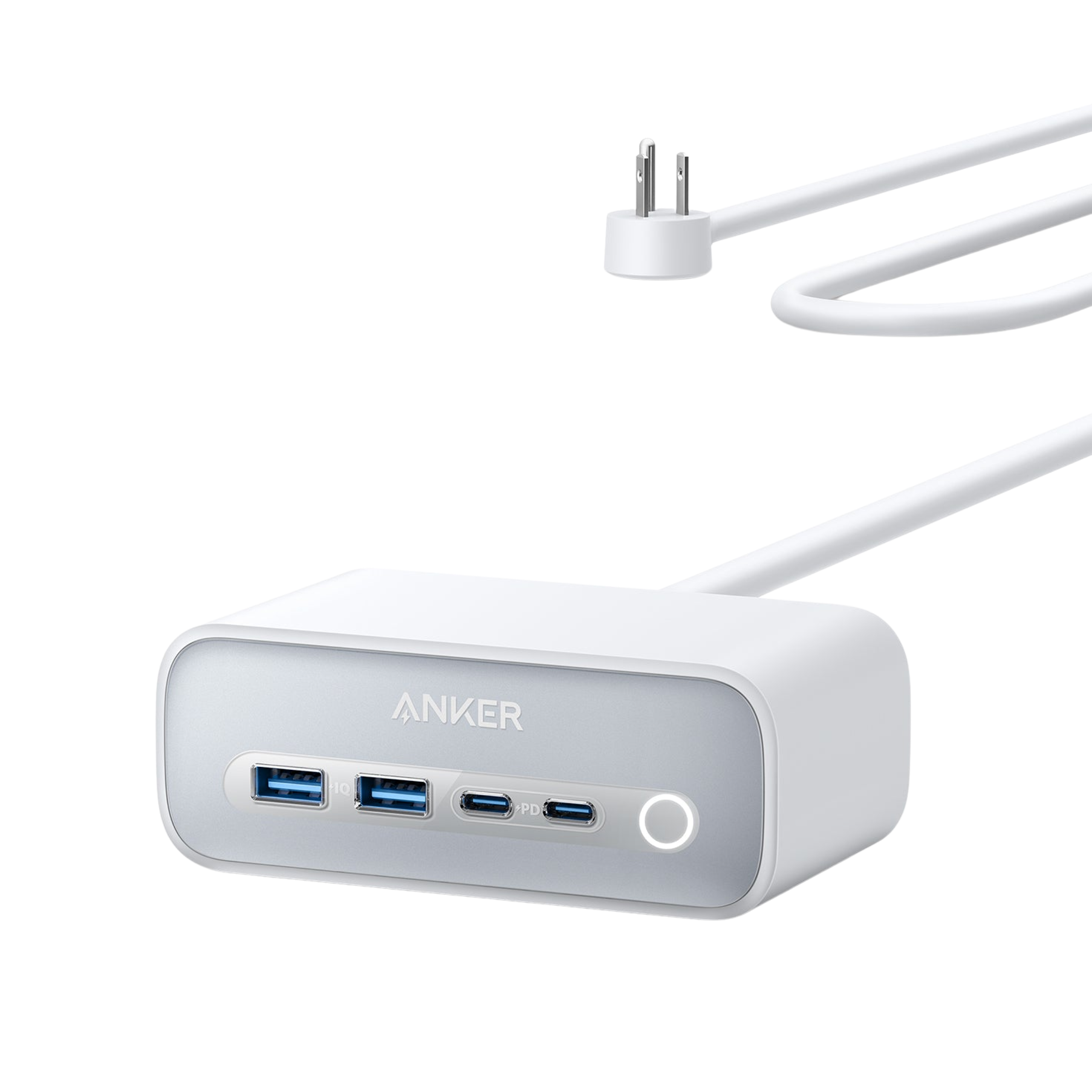 Anker 525 Multi Device Fast Charging Station