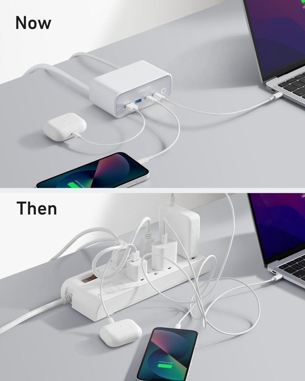 Anker 525 Multi Device Fast Charging Station