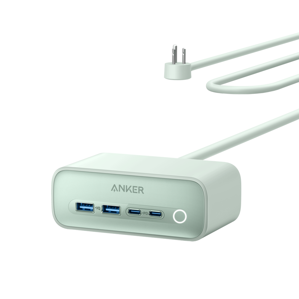 Anker 525 Multi Device Fast Charging Station
