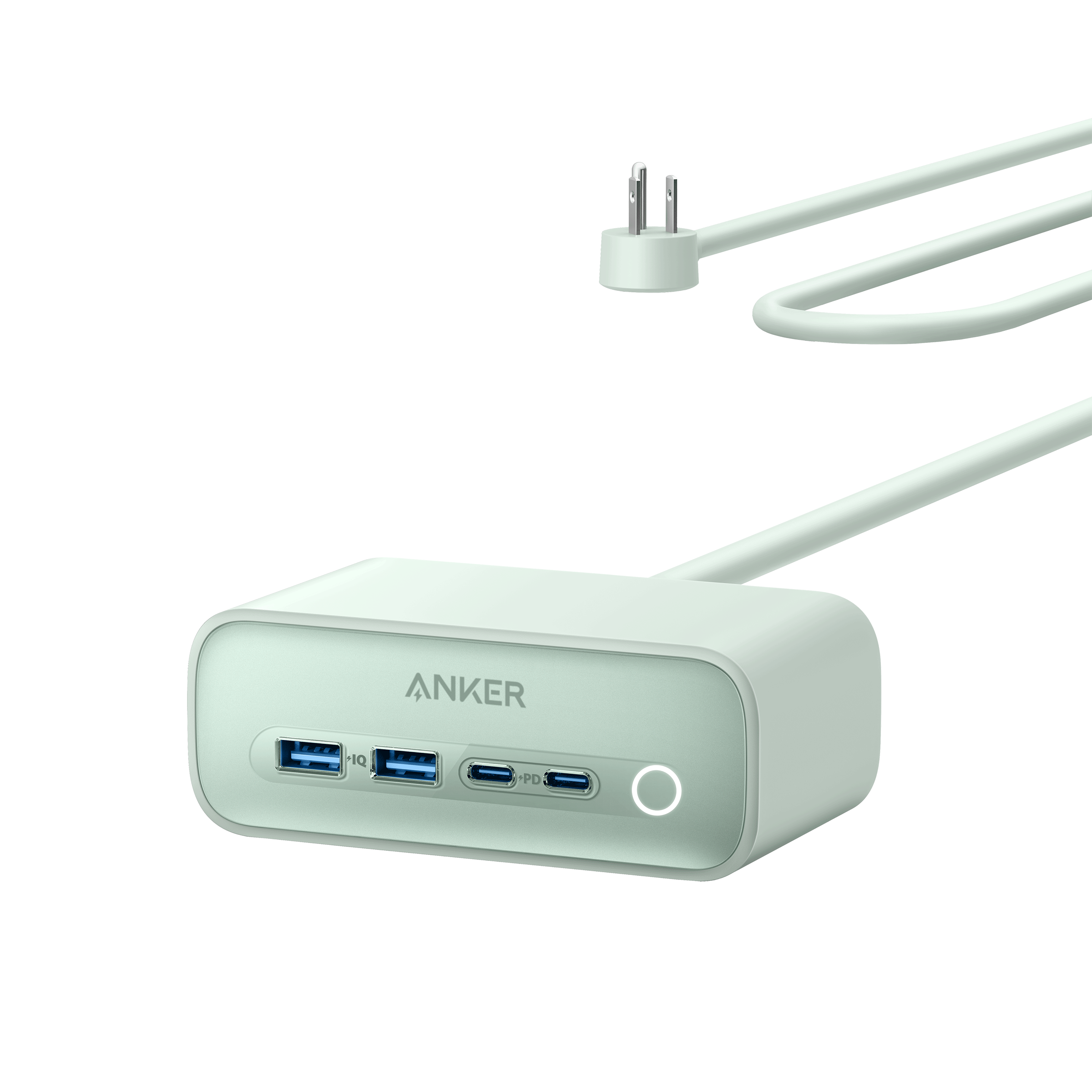 Anker 525 Multi Device Fast Charging Station