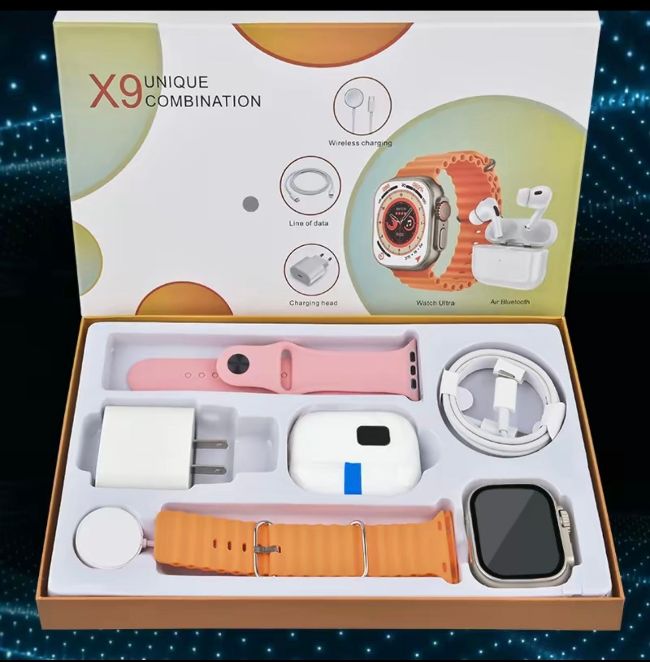 TechFusion 6-in-1 Smart Kit