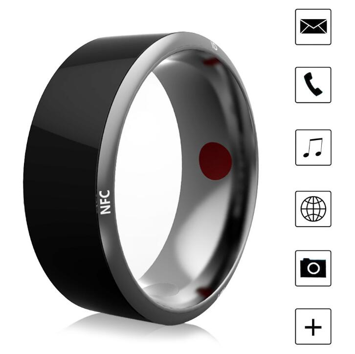 Jakcom R3 Liquid Tungsten Smart Ring Wearable Device