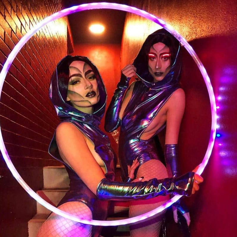 UltraHoop LED Remote Hoola Hula Hoop