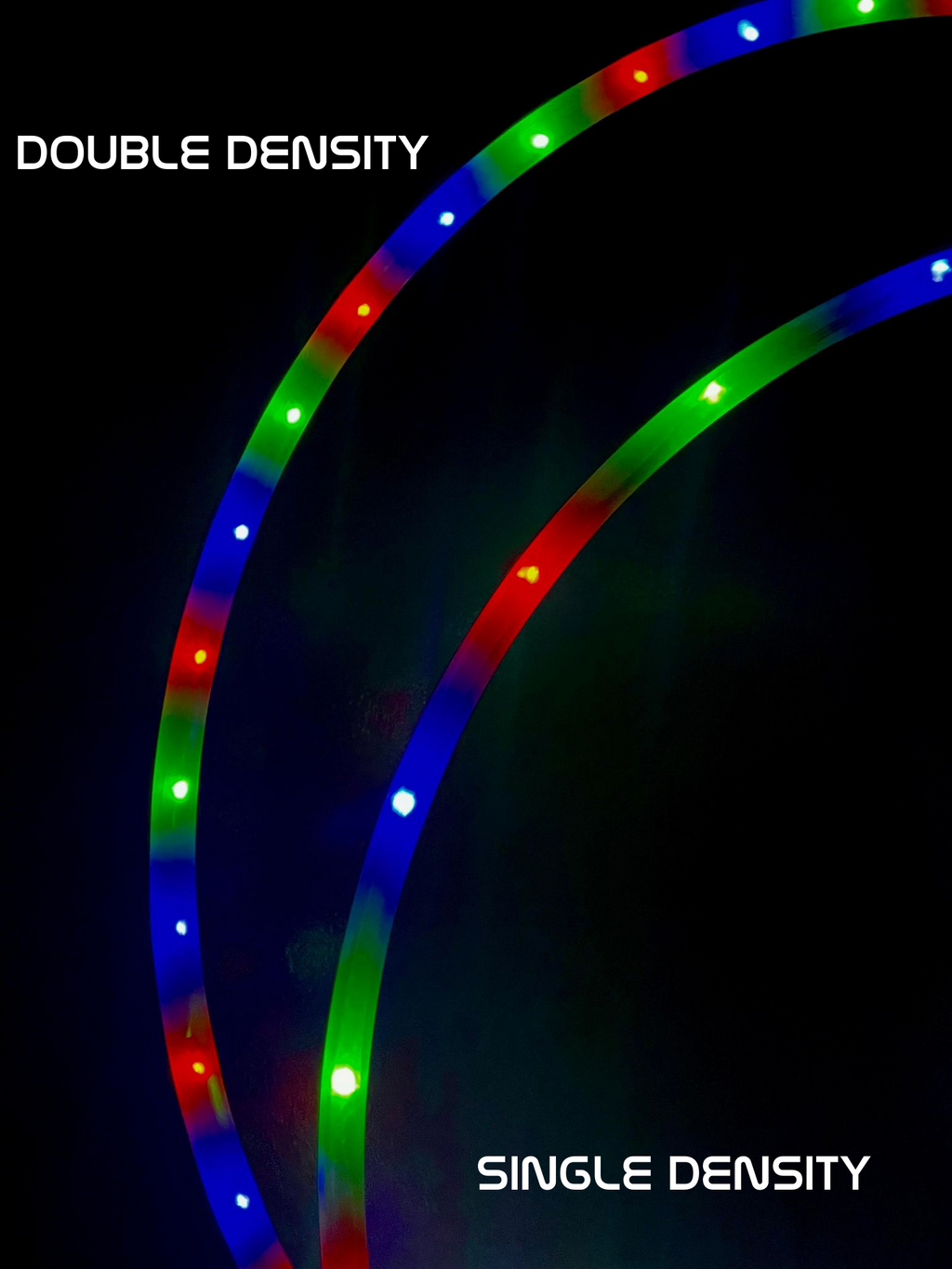 Starlight LED Hula Hoop