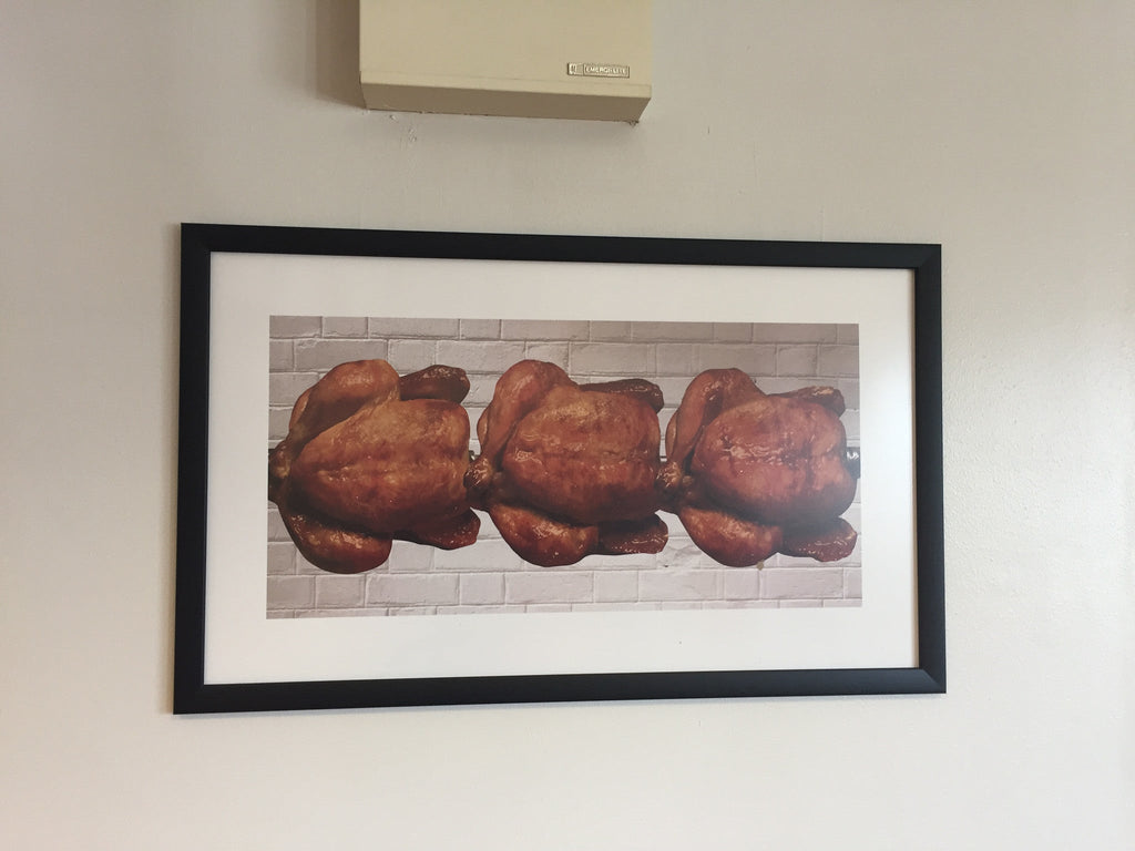 5x25 Mylar Snap Aluminum Frame