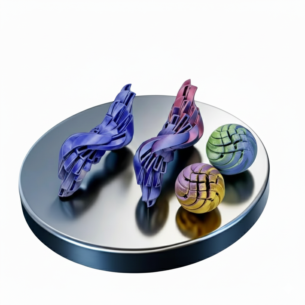 Geometrix™ Figit Toy Fun Puzzle