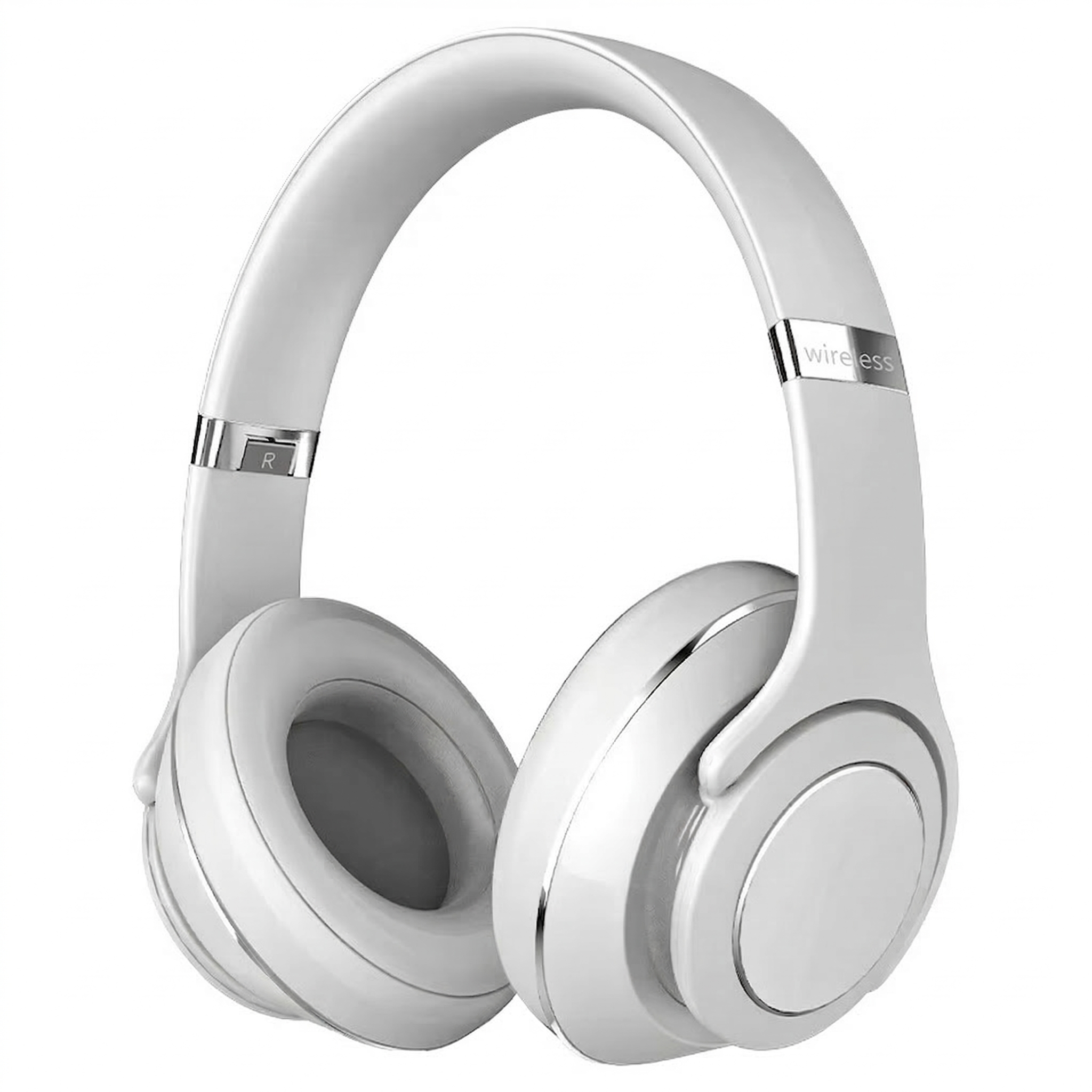 DuoVibe™ - 2-in-1  Over Ear Headphones- Bluetooth Speaker