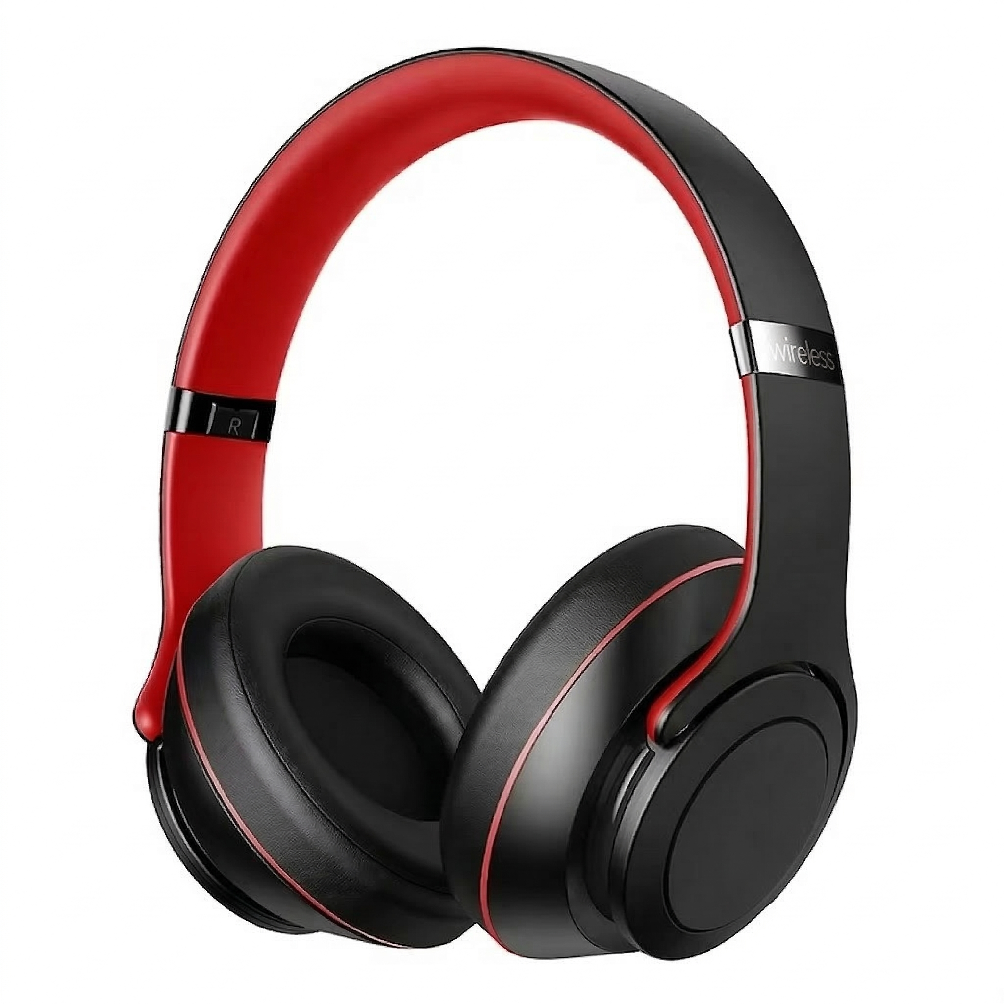 DuoVibe™ - 2-in-1  Over Ear Headphones- Bluetooth Speaker