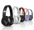 DuoVibe™ - 2-in-1  Over Ear Headphones- Bluetooth Speaker