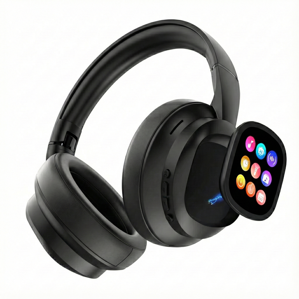 AI Assistant Headphones (Real-Time Translator)