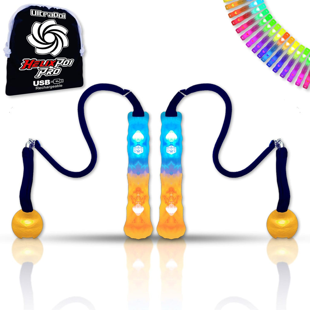 Helix LED Poi Pro Flowart