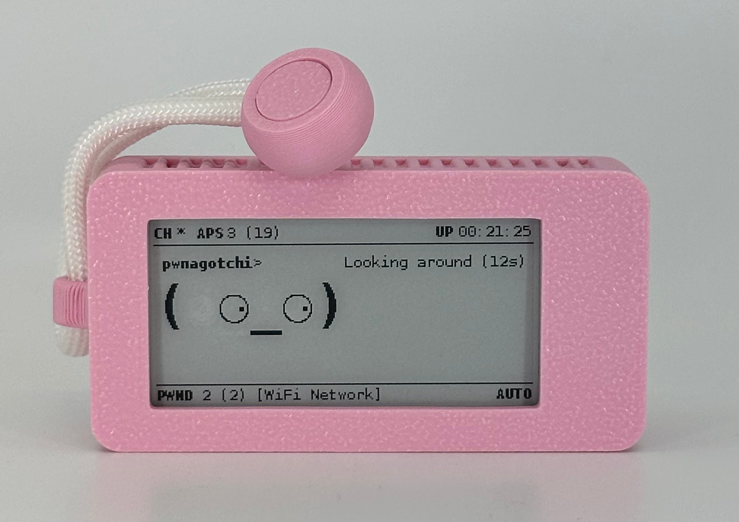 Pwnagotchi Flipper - Hacker Tool