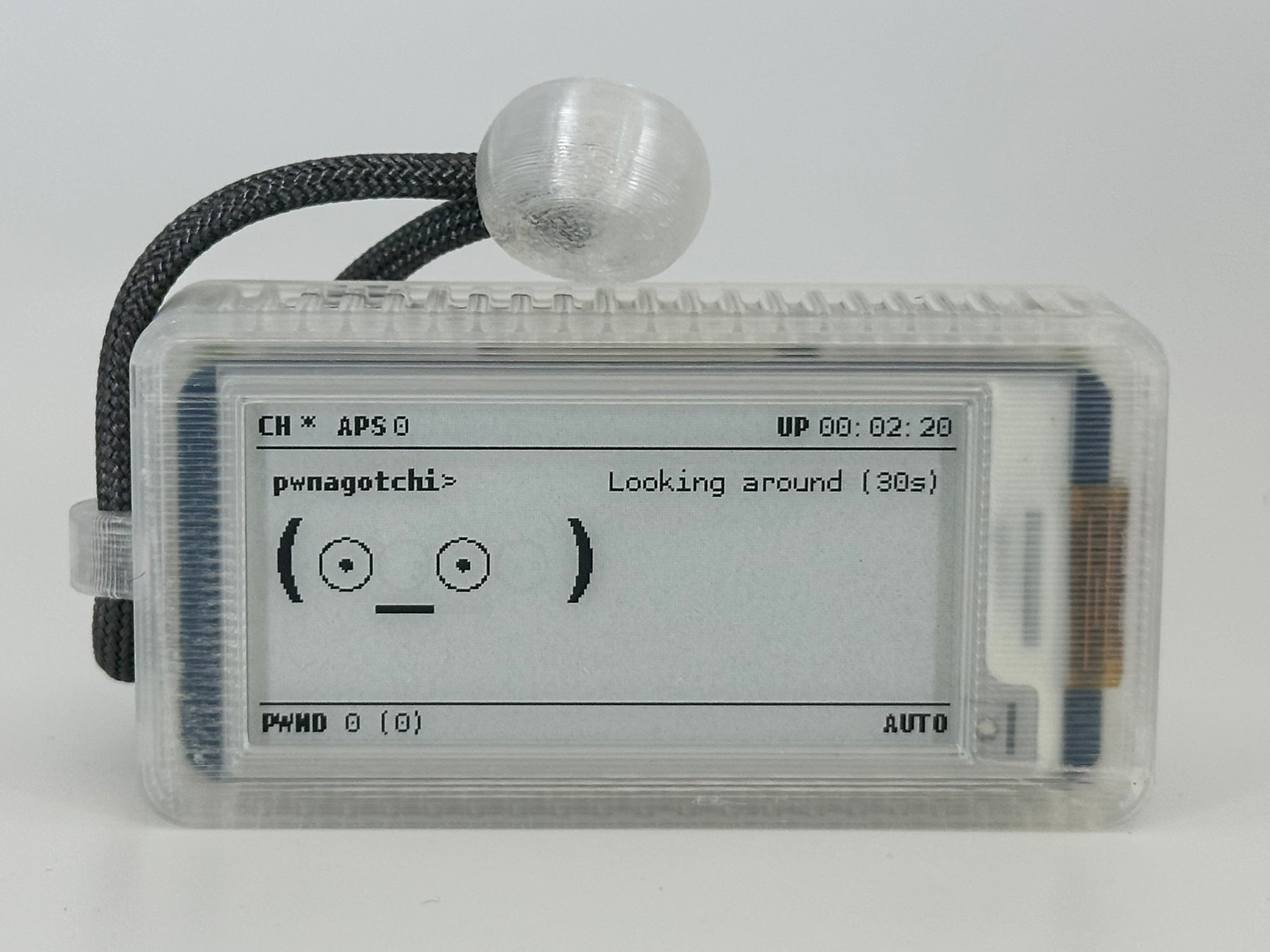 Pwnagotchi Flipper - Hacker Tool