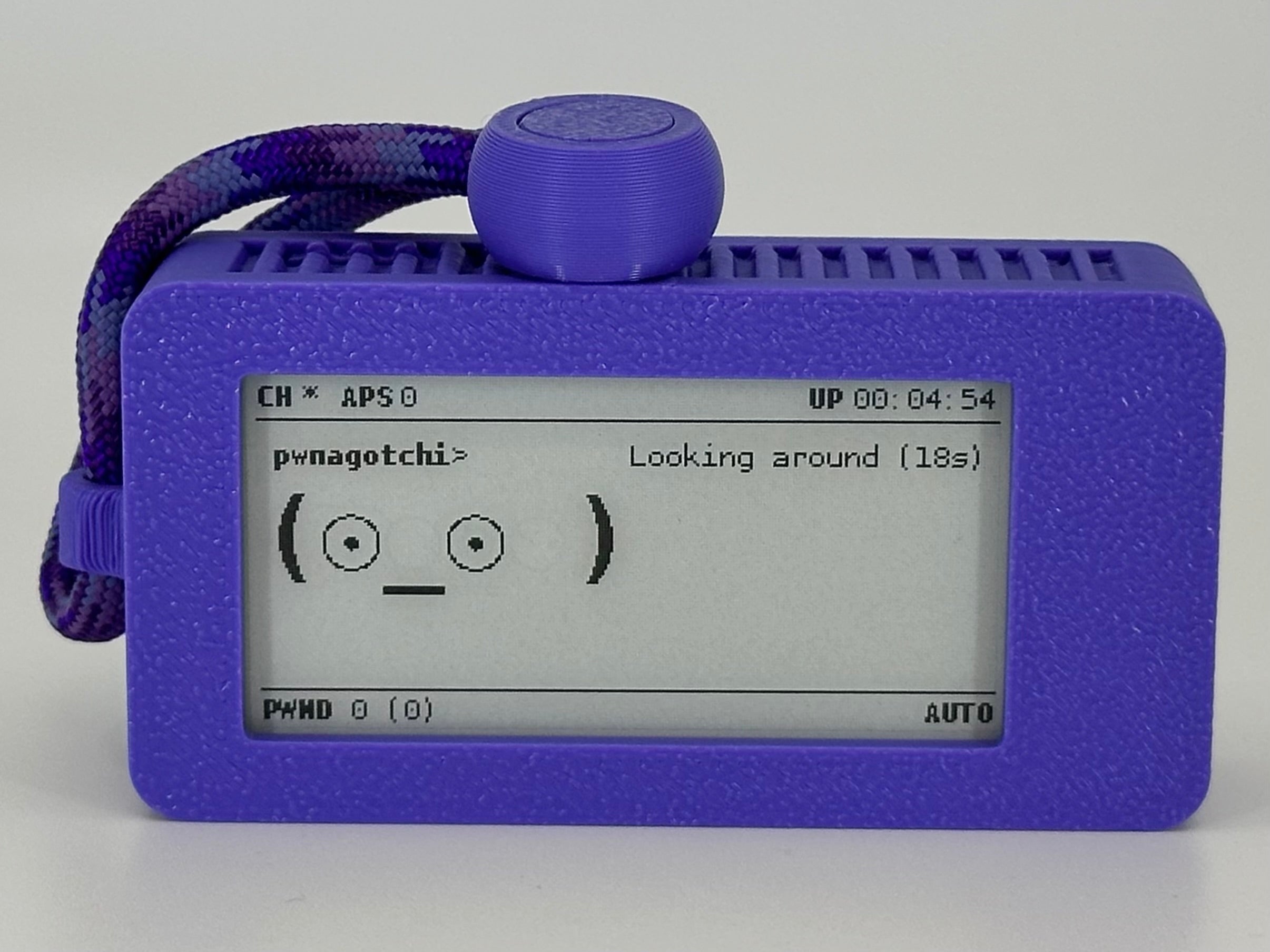 Pwnagotchi Flipper - Hacker Tool