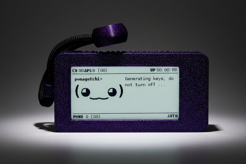 Pwnagotchi Flipper - Hacker Tool