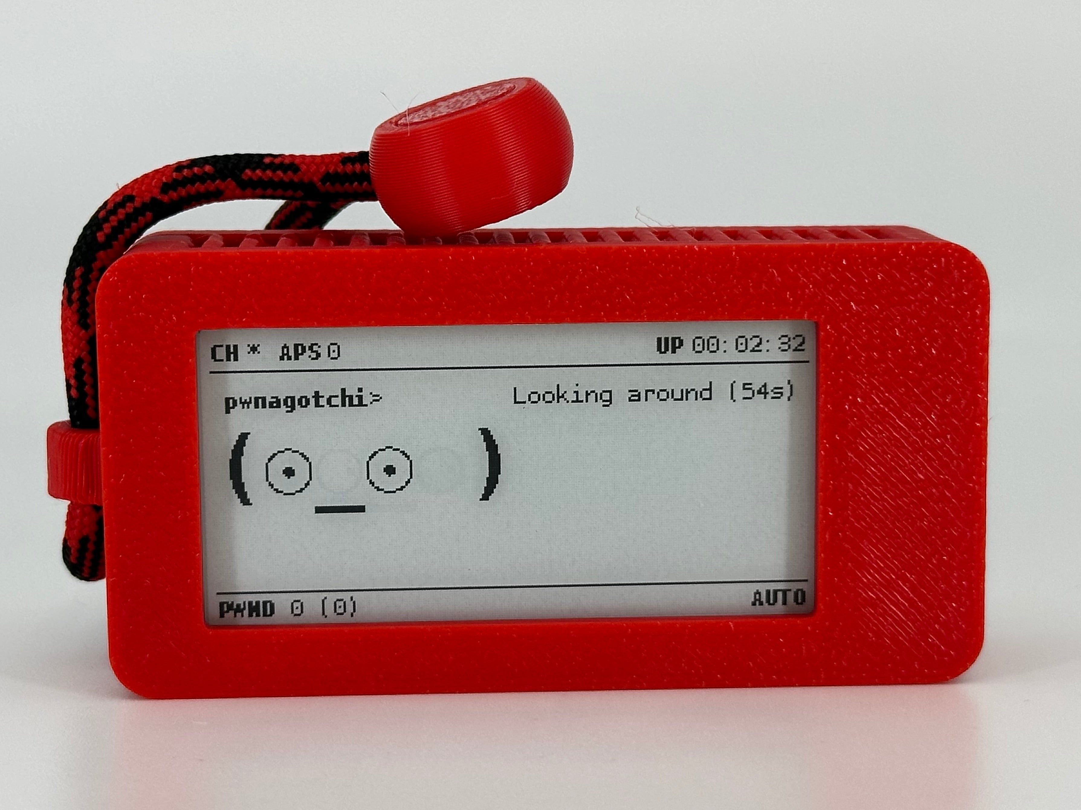 Pwnagotchi Flipper - Hacker Tool