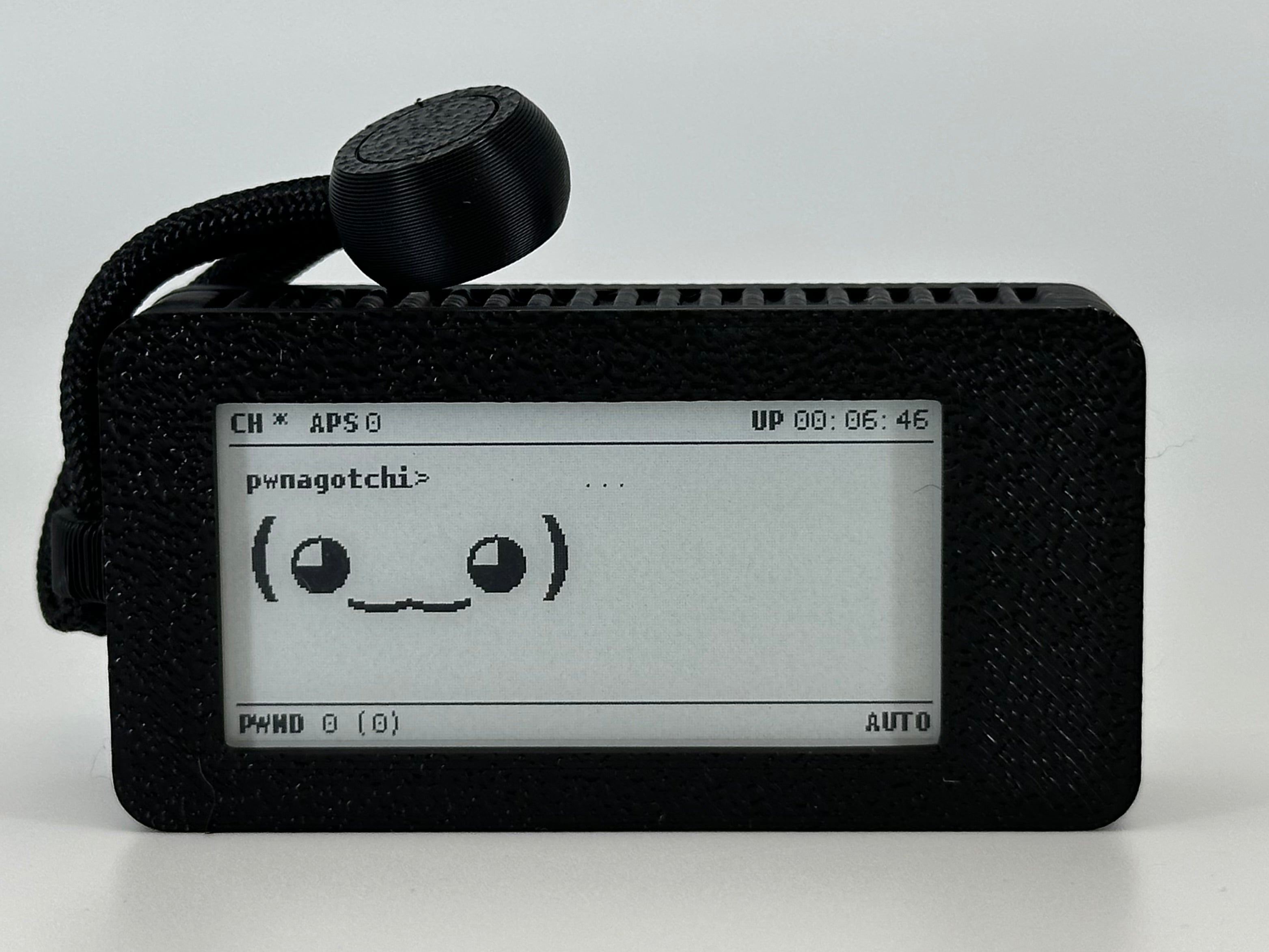 Pwnagotchi Flipper - Hacker Tool