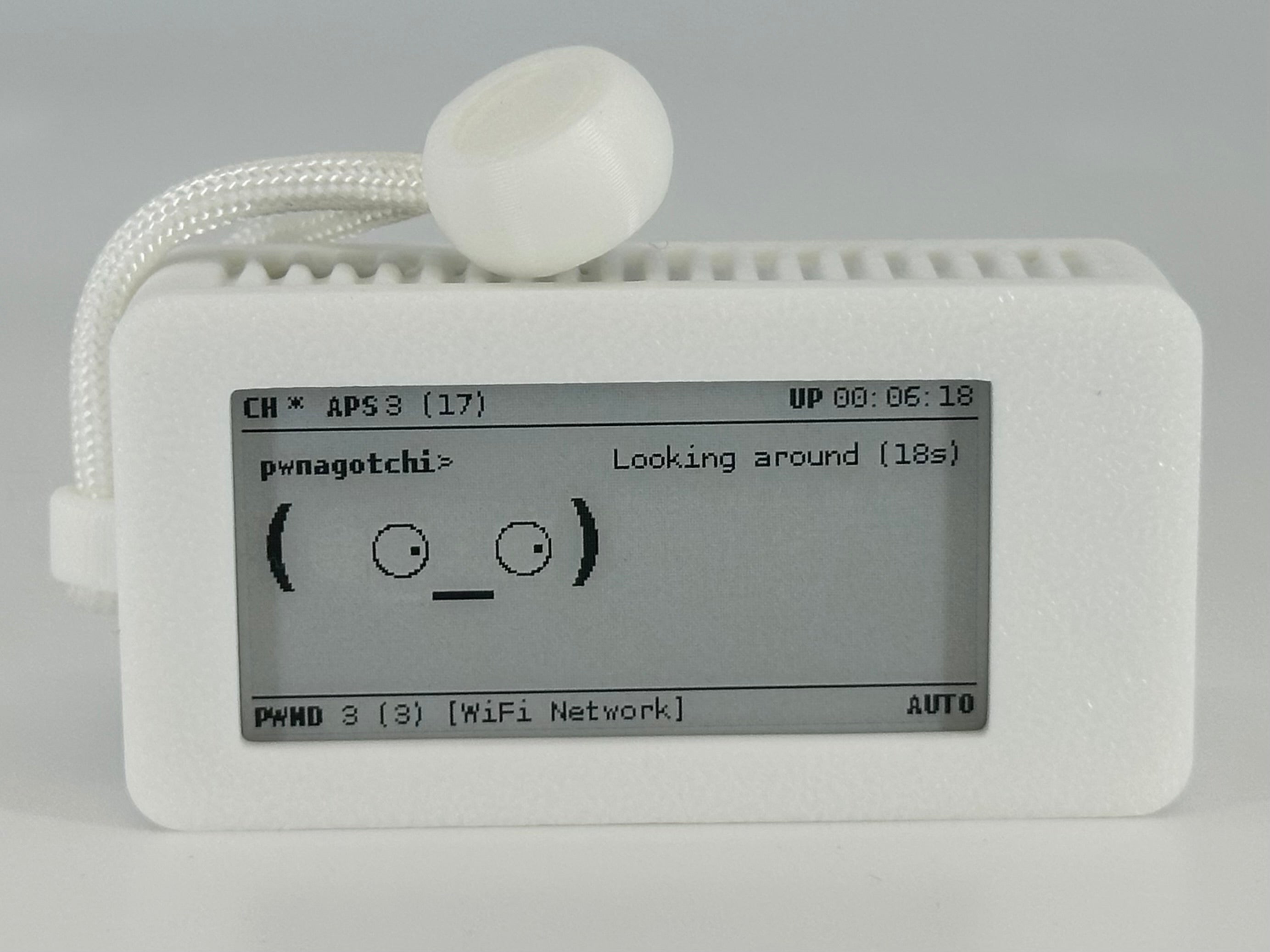 Pwnagotchi Flipper - Hacker Tool